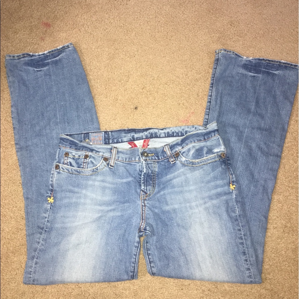 Lucky Brand Jeans